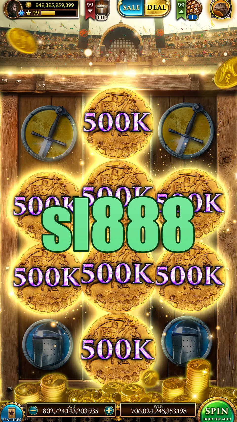 sl888 Unduh