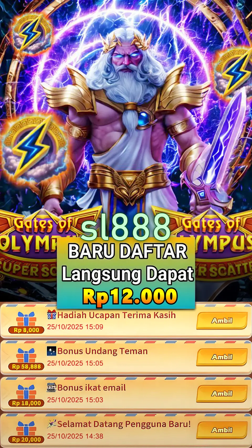 sl888 Masuk