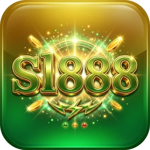 sl888 Logo - Resmi